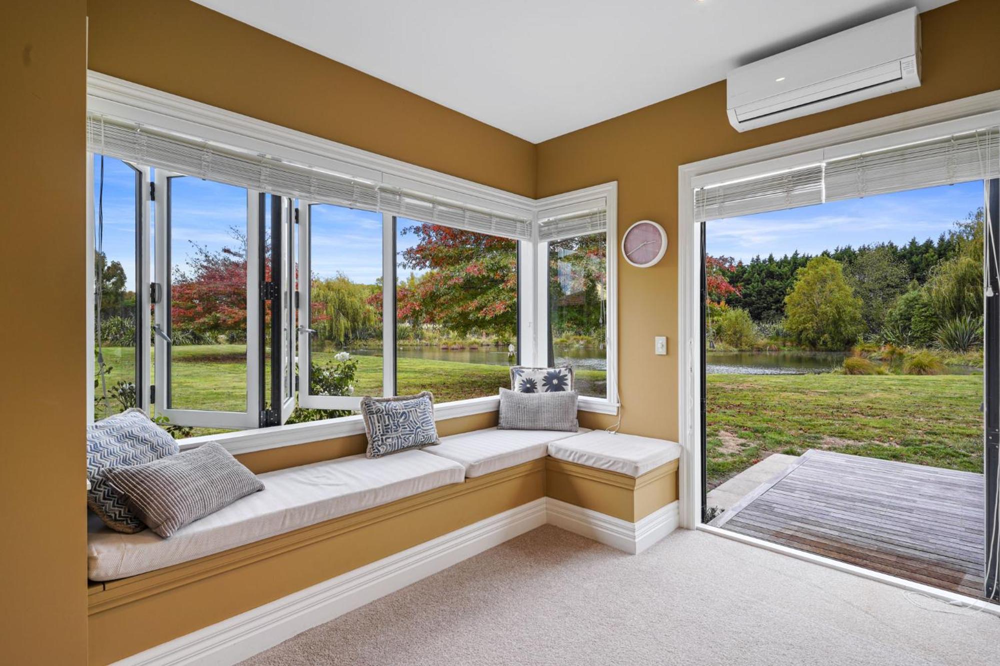 Wetheral Cottage Ohoka ภายนอก รูปภาพ