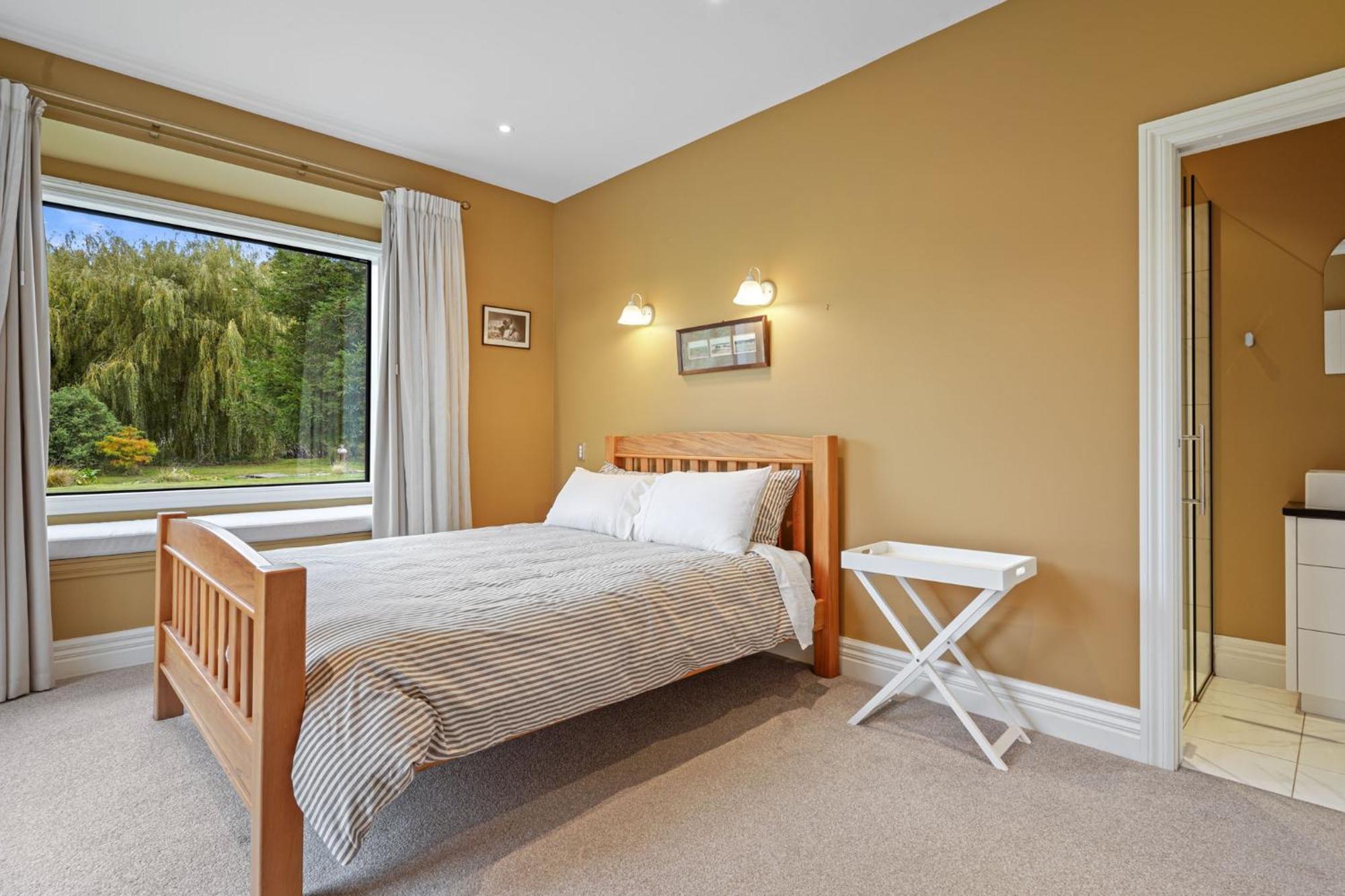 Wetheral Cottage Ohoka ภายนอก รูปภาพ