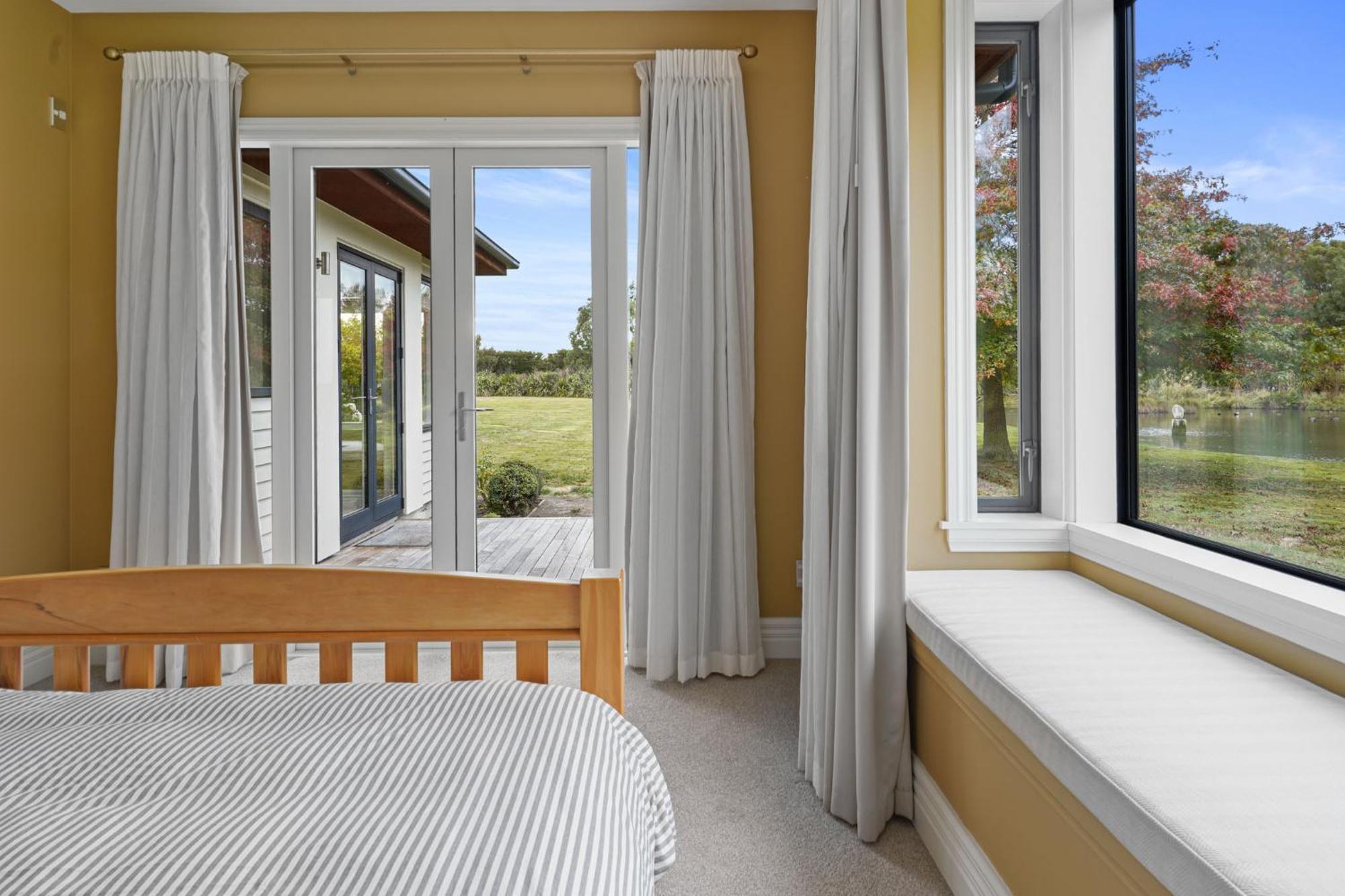 Wetheral Cottage Ohoka ภายนอก รูปภาพ