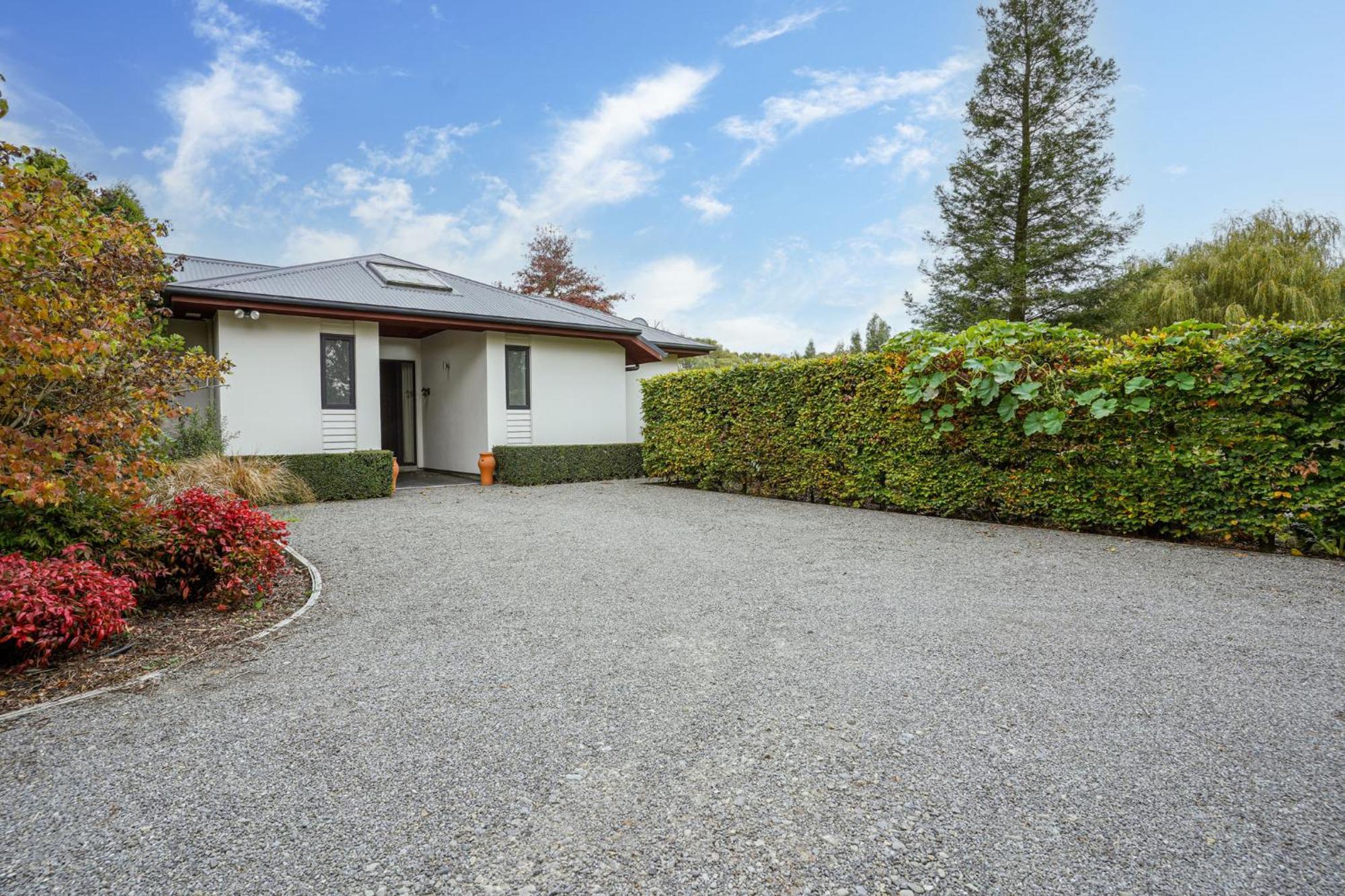 Wetheral Cottage Ohoka ภายนอก รูปภาพ